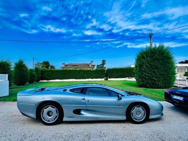 Jaguar XJS XJ220