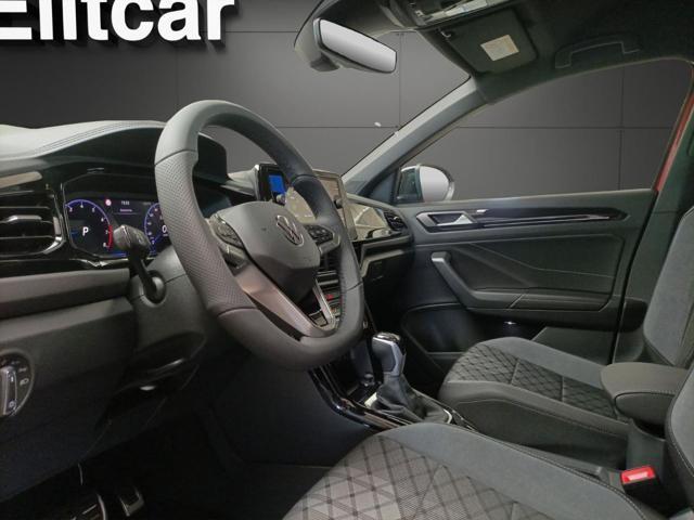 VOLKSWAGEN T-Roc 1.5 TSI ACT DSG R-Line Plus