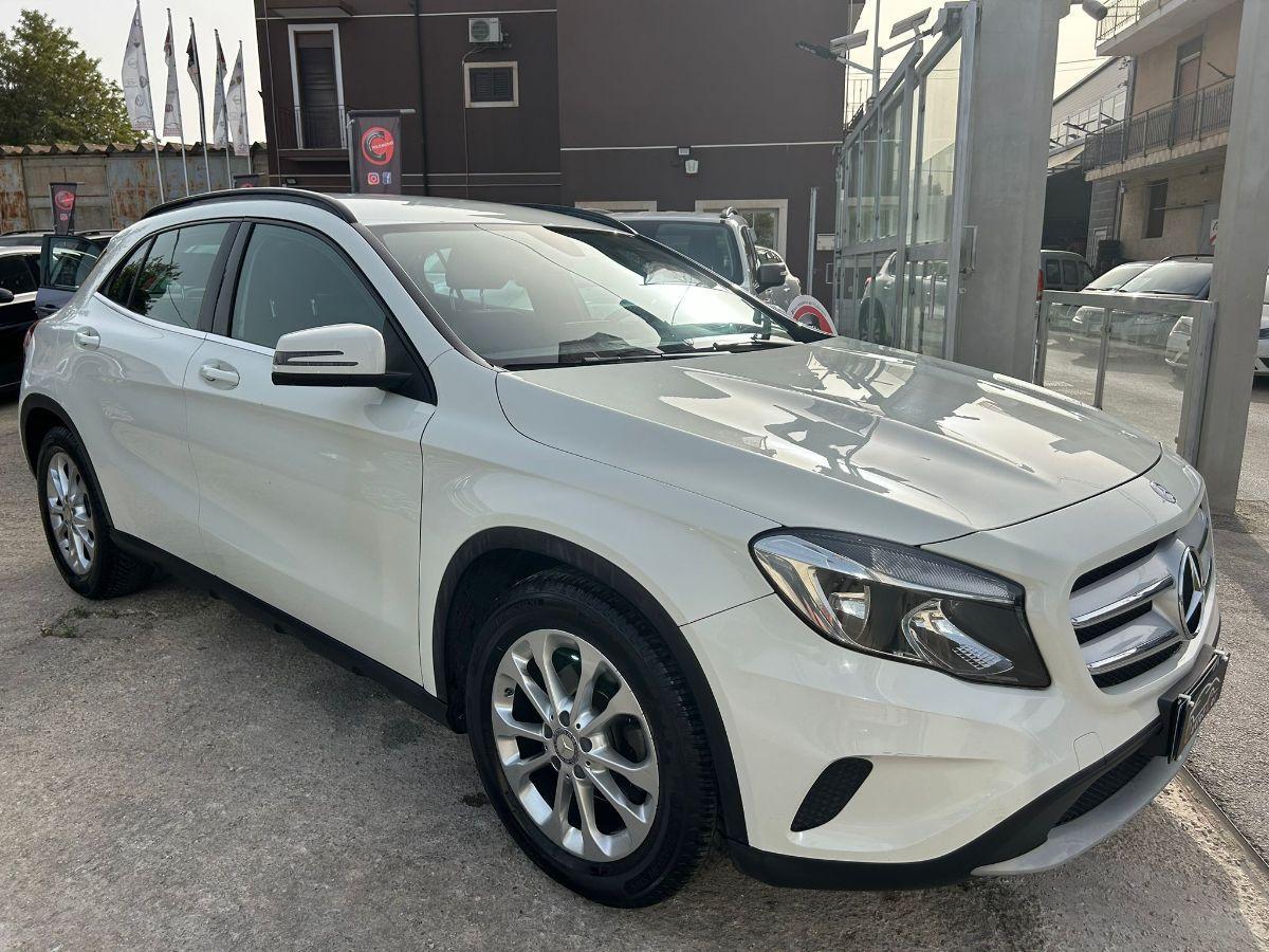 MERCEDES - Classe GLA - GLA 180 d Executive