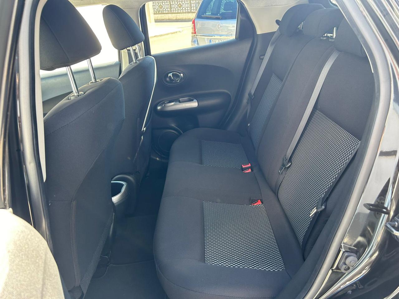 Nissan Juke 1.5 DCI 110Cv ACENTA Km88.000-2017