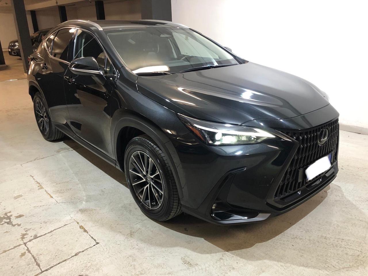 Lexus NX 300h NX Plug-in 4WD Luxury