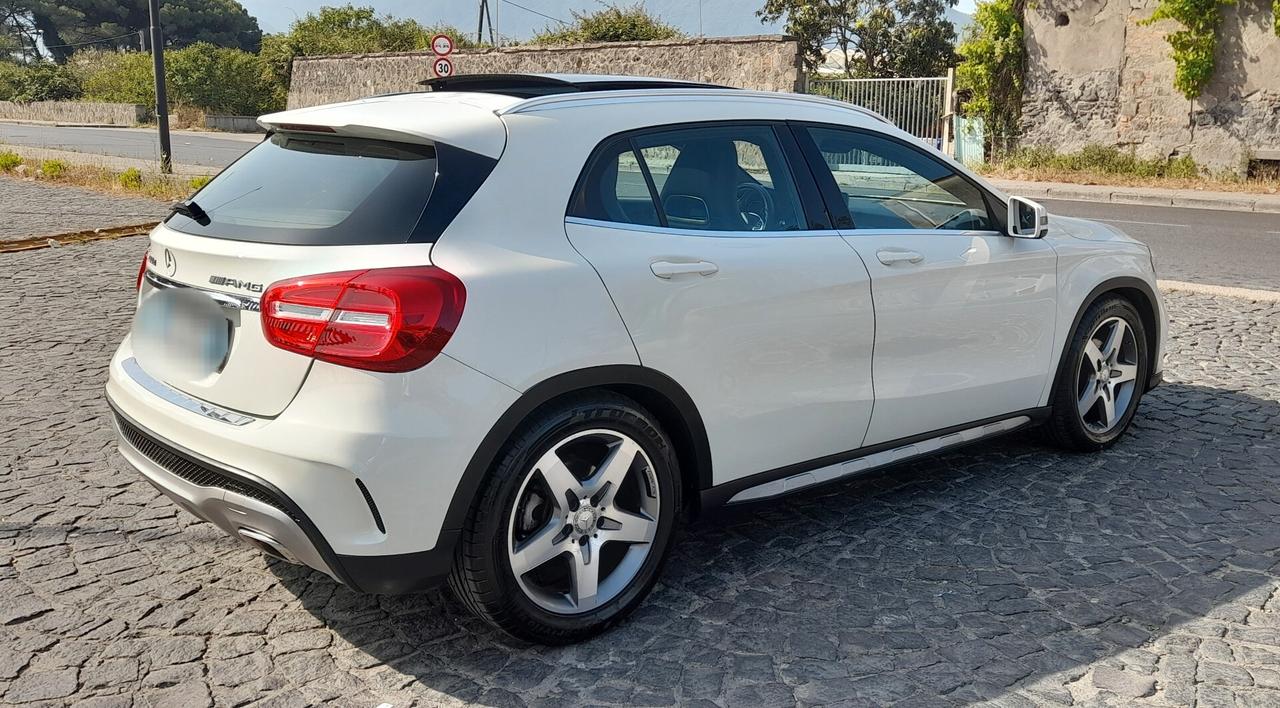 Mercedes-benz GLA 200 GLA 200 d Automatic Premium