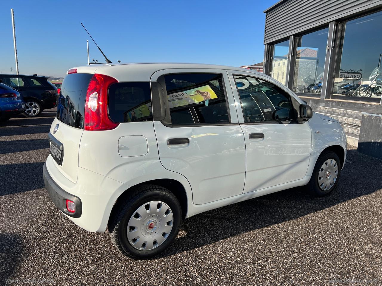 FIAT Panda 1.2 GPL Pop Van 2 posti +IVA