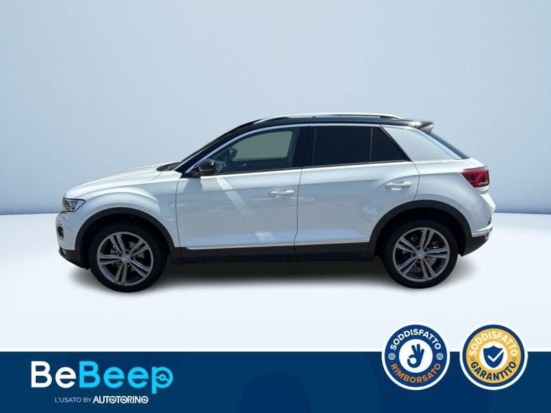 Volkswagen T-Roc 1.5 TSI ADVANCED DSG