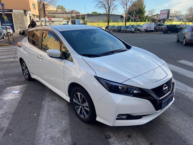 NISSAN Leaf e+ N-Connecta 62Kwh