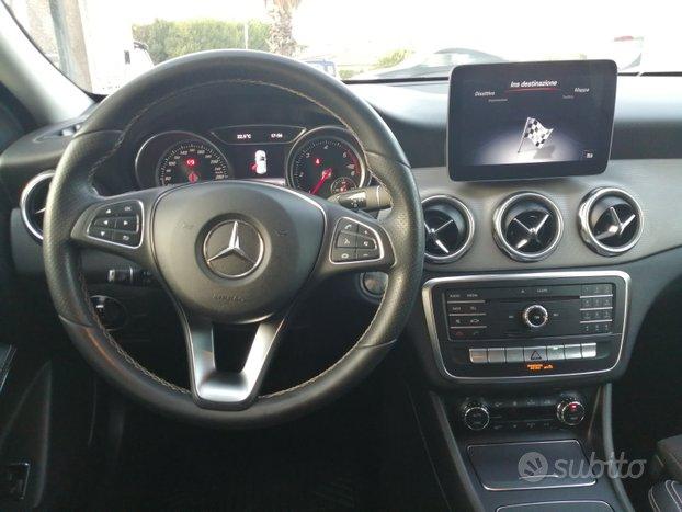 Mercedes gla 180 d automatic sport