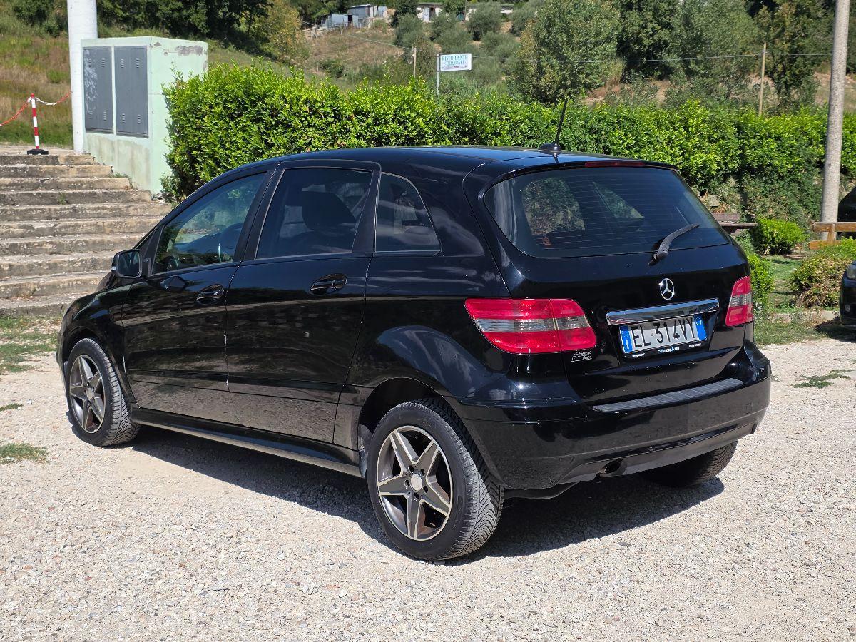 MERCEDES Classe B 170 BlueEFFICIENCY METANO