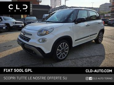 FIAT 500L 1.4 T-Jet 120 CV GPL Trekking