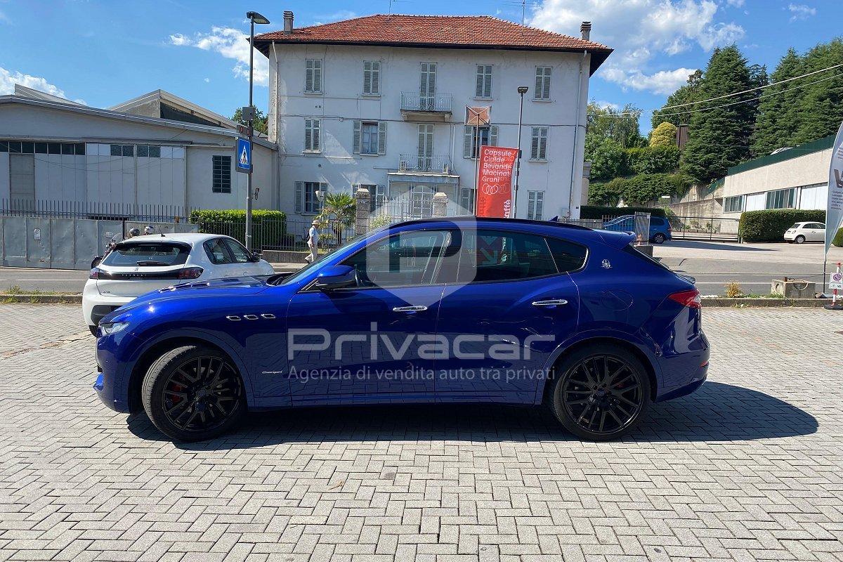 MASERATI Levante V6 Diesel AWD Gransport