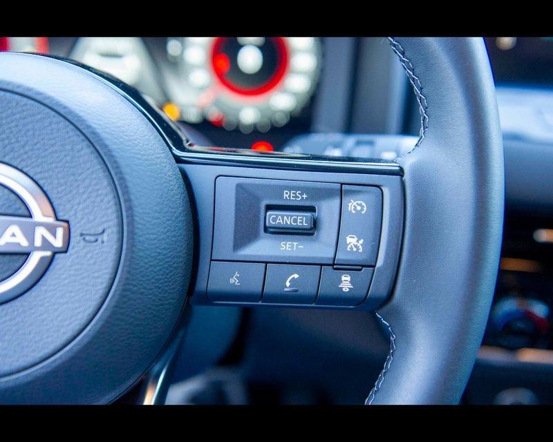 Nissan Qashqai N-CONNECTA MHYB 140CV