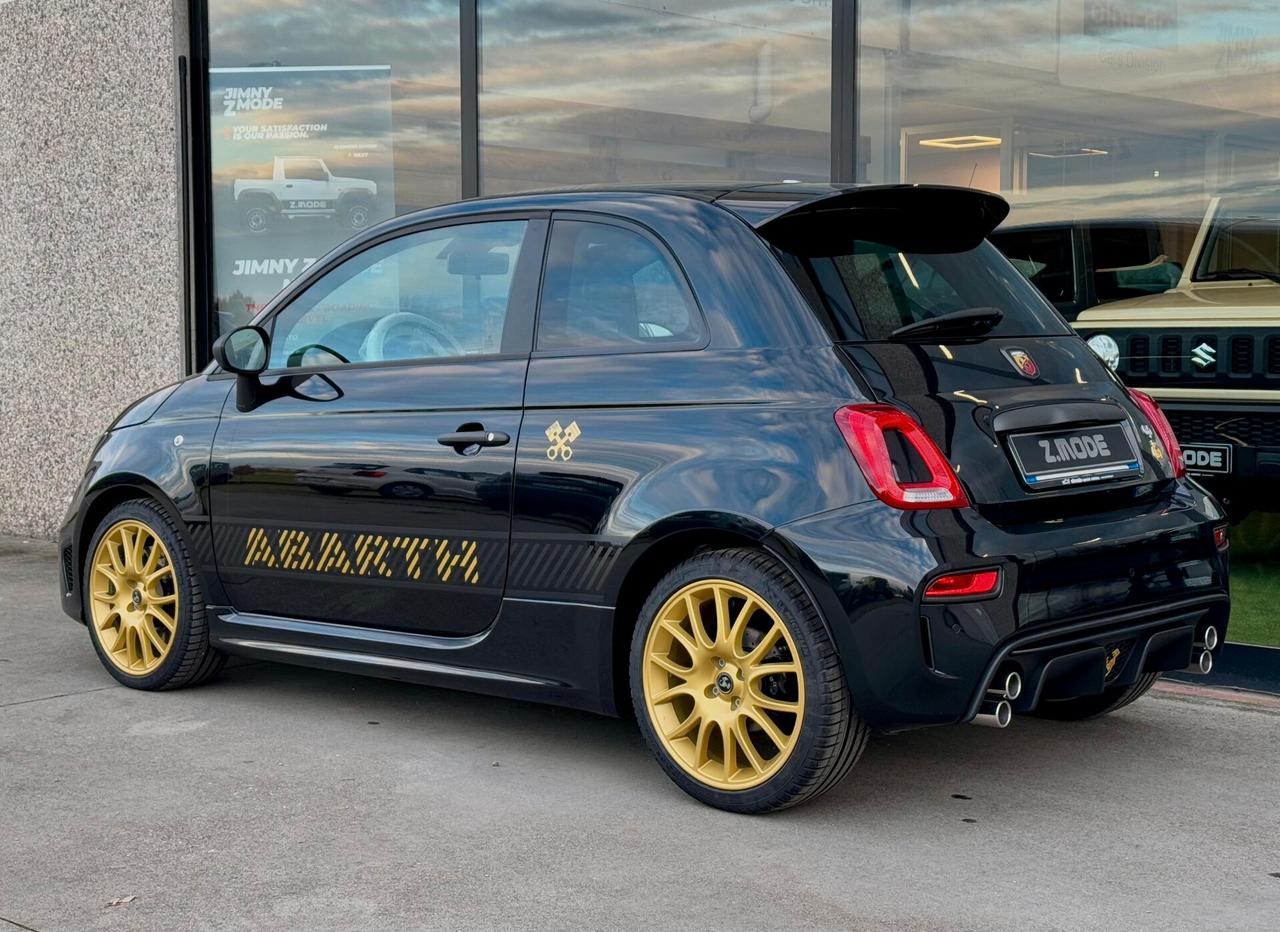 Abarth 695 1.4 Turbo T-Jet 180 CV 75° Anniversario