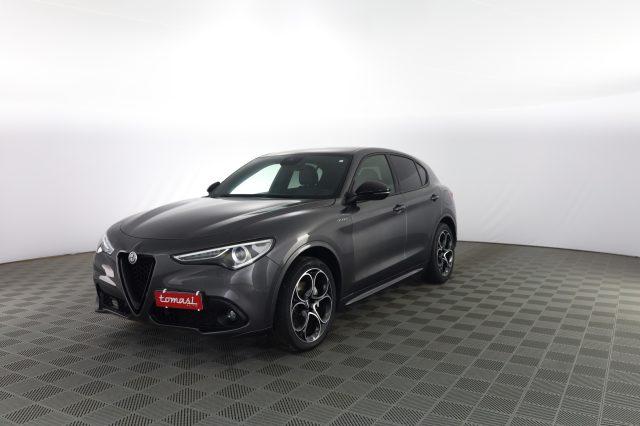 ALFA ROMEO Stelvio Stelvio 2.2 Turbodiesel 210 CV AT8 Q4 Veloce