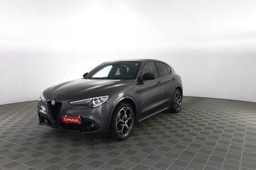 ALFA ROMEO Stelvio Stelvio 2.2 Turbodiesel 210 CV AT8 Q4 Veloce