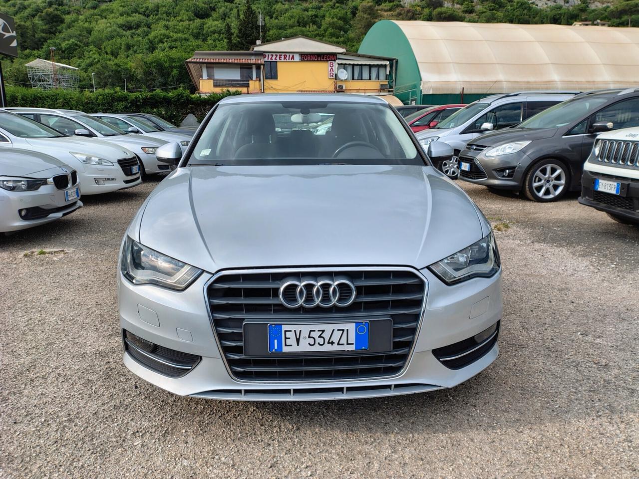 Audi A3 SPB 1.6 TDI clean diesel Ambition