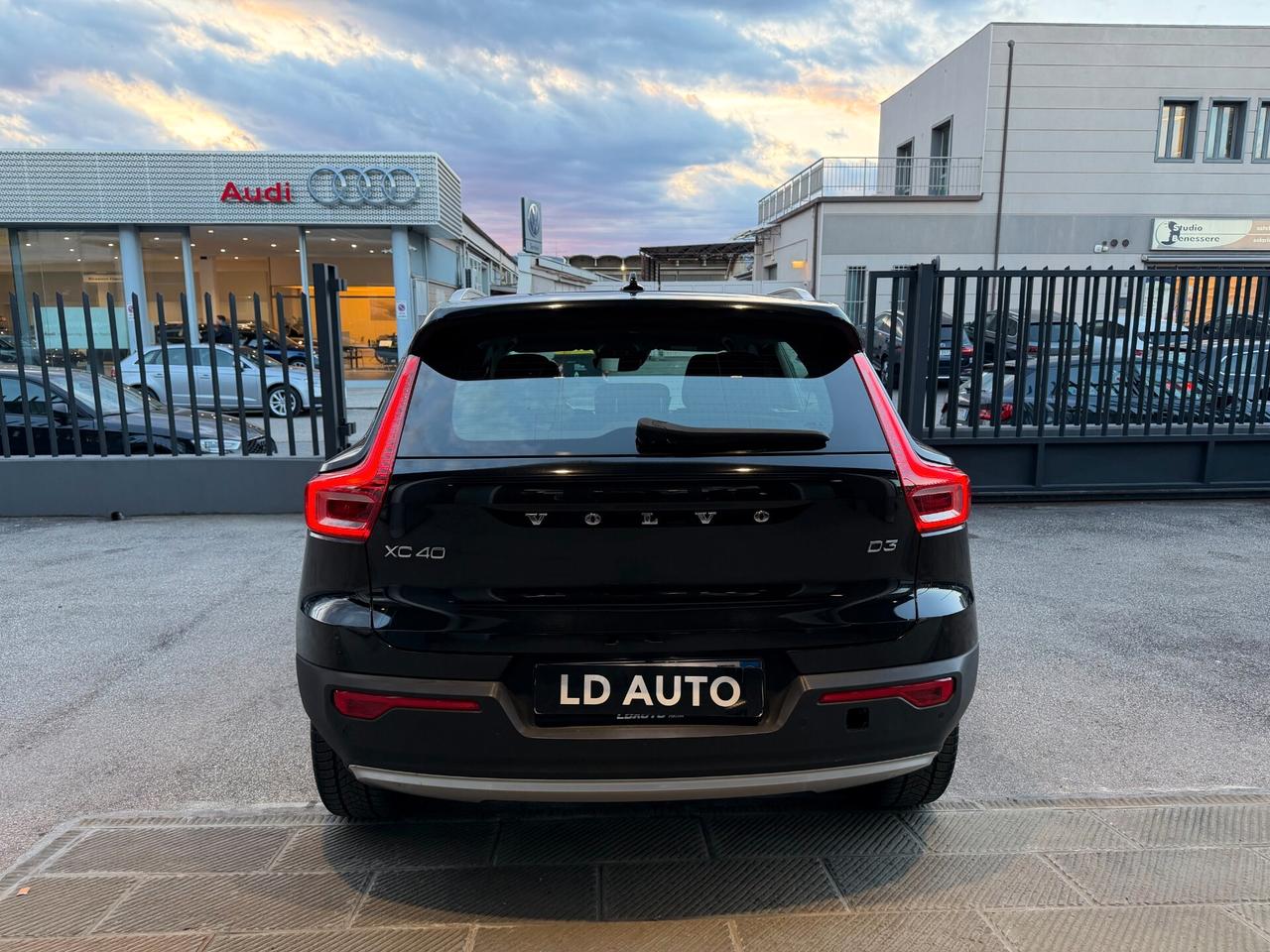 Volvo XC40 D3 Geartronic Momentum Pro