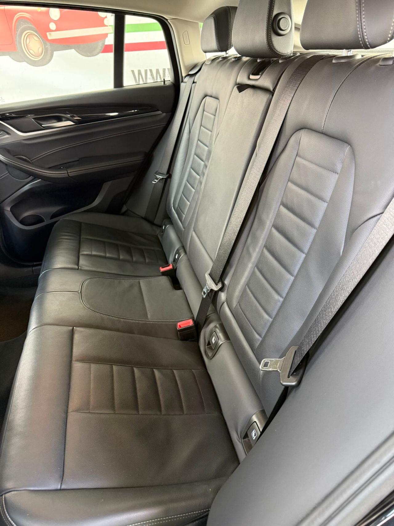 Bmw X4 xDrive20d 48V