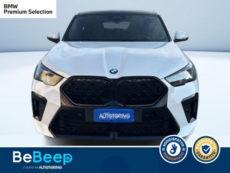 BMW X2 SDRIVE 18D MSPORT PRO AUTO