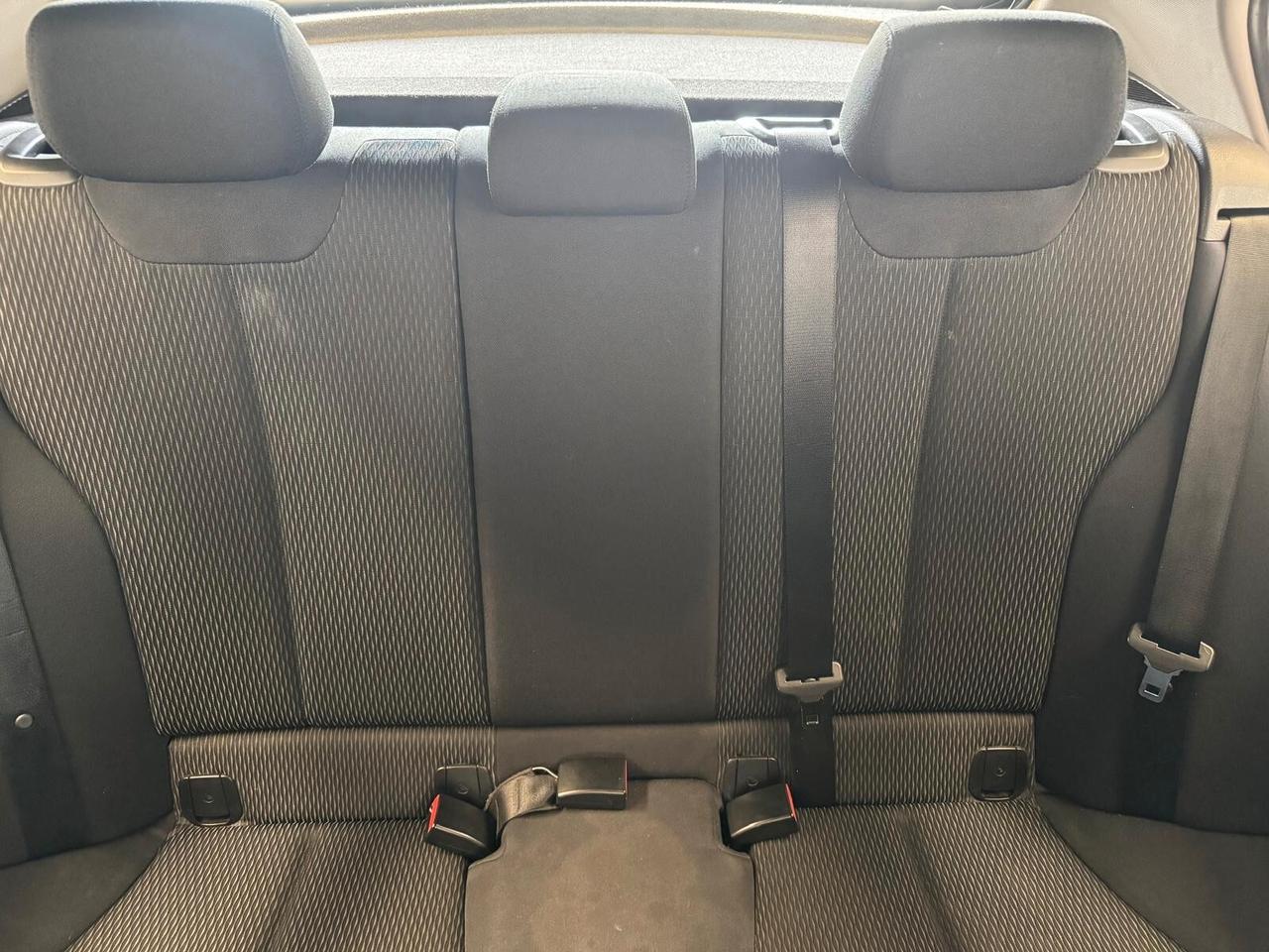 Bmw serie 1 cambio automatico