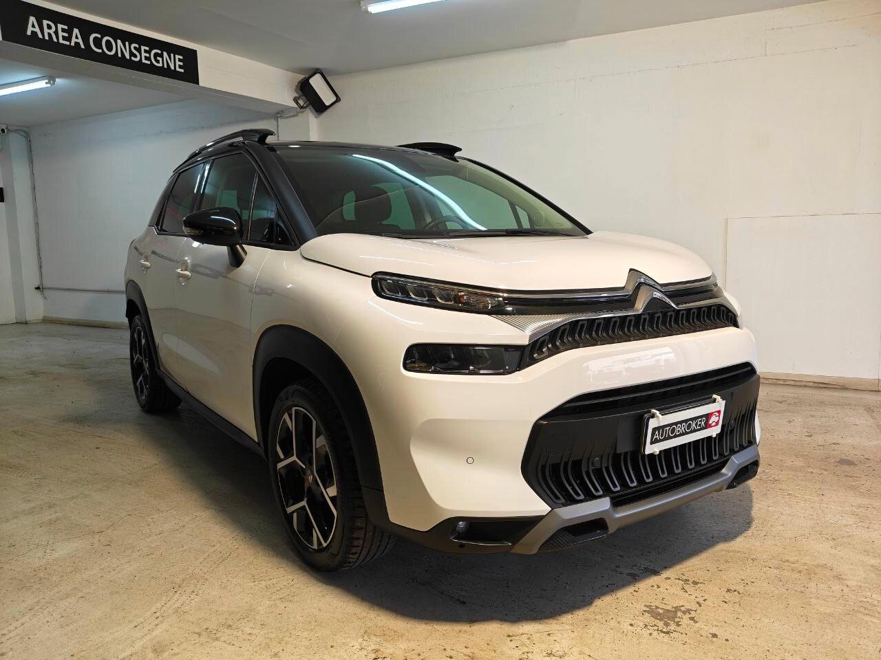 CITROEN C3 Aircross 1ª s. C3 Aircross BlueHDi ...