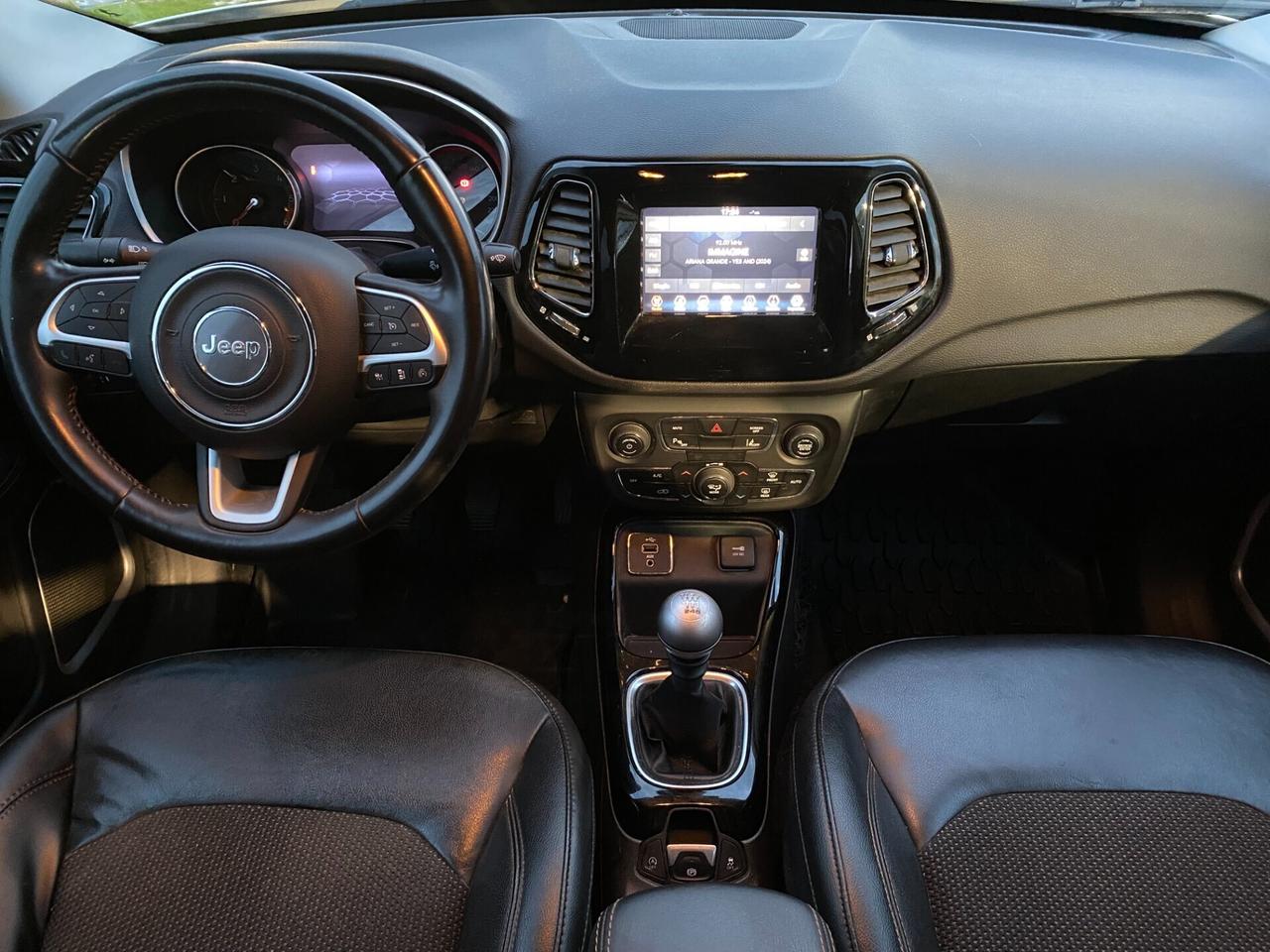 JEEP - Compass - 1.6 Mjt II 2WD Limited - NEOPATEN