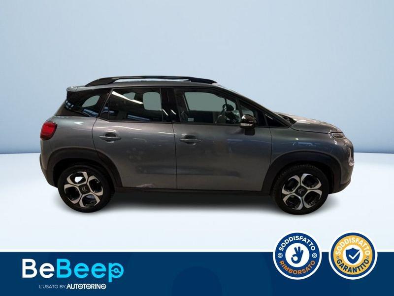 Citroën C3 Aircross 1.2 PURETECH SHINE S&S 110CV EAT6 MY18