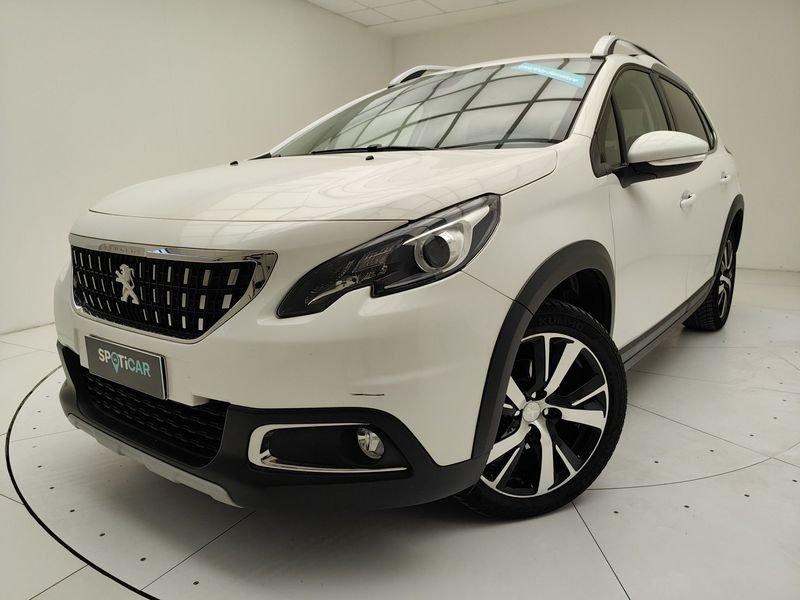 Peugeot 2008 1.5 bluehdi Allure s&s 120cv eat6 my19