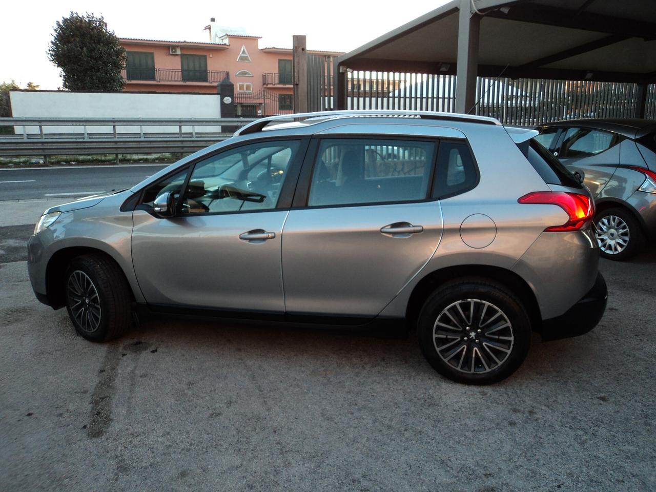 Peugeot 2008 BlueHDi 75 Active