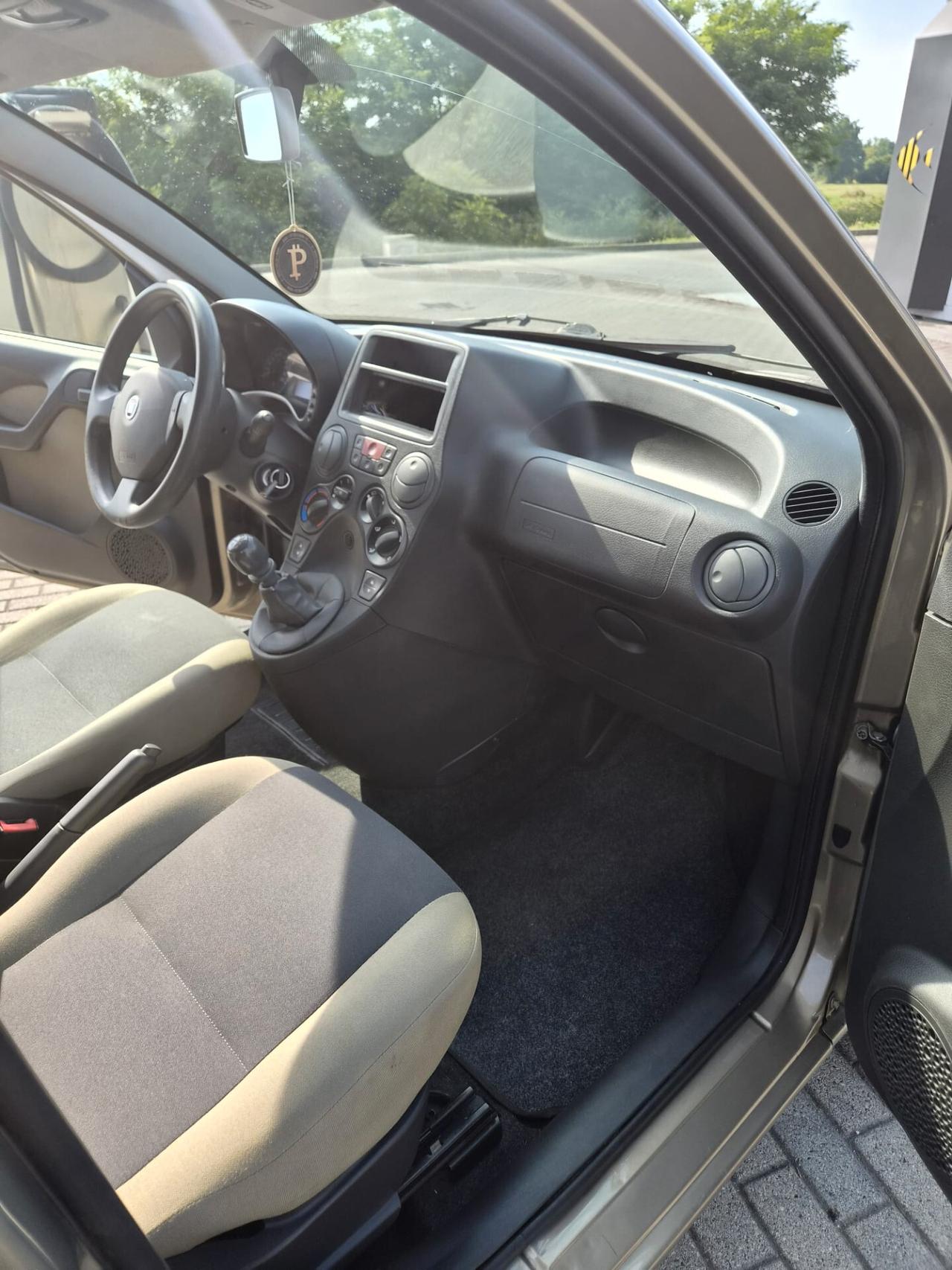 Fiat Panda 1.2 4x4 Climbing