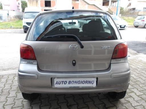 Toyota Yaris 5 Porte Yaris 5p 1.3 Sol