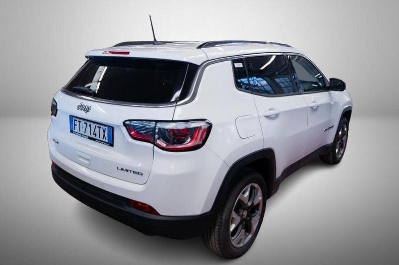Jeep Compass 1.4 m-air Limited 4wd 170cv auto my19
