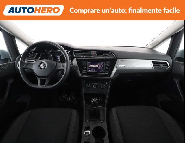 VOLKSWAGEN Touran 1.6 TDI 115 CV SCR Trendline BlueMotion Technology