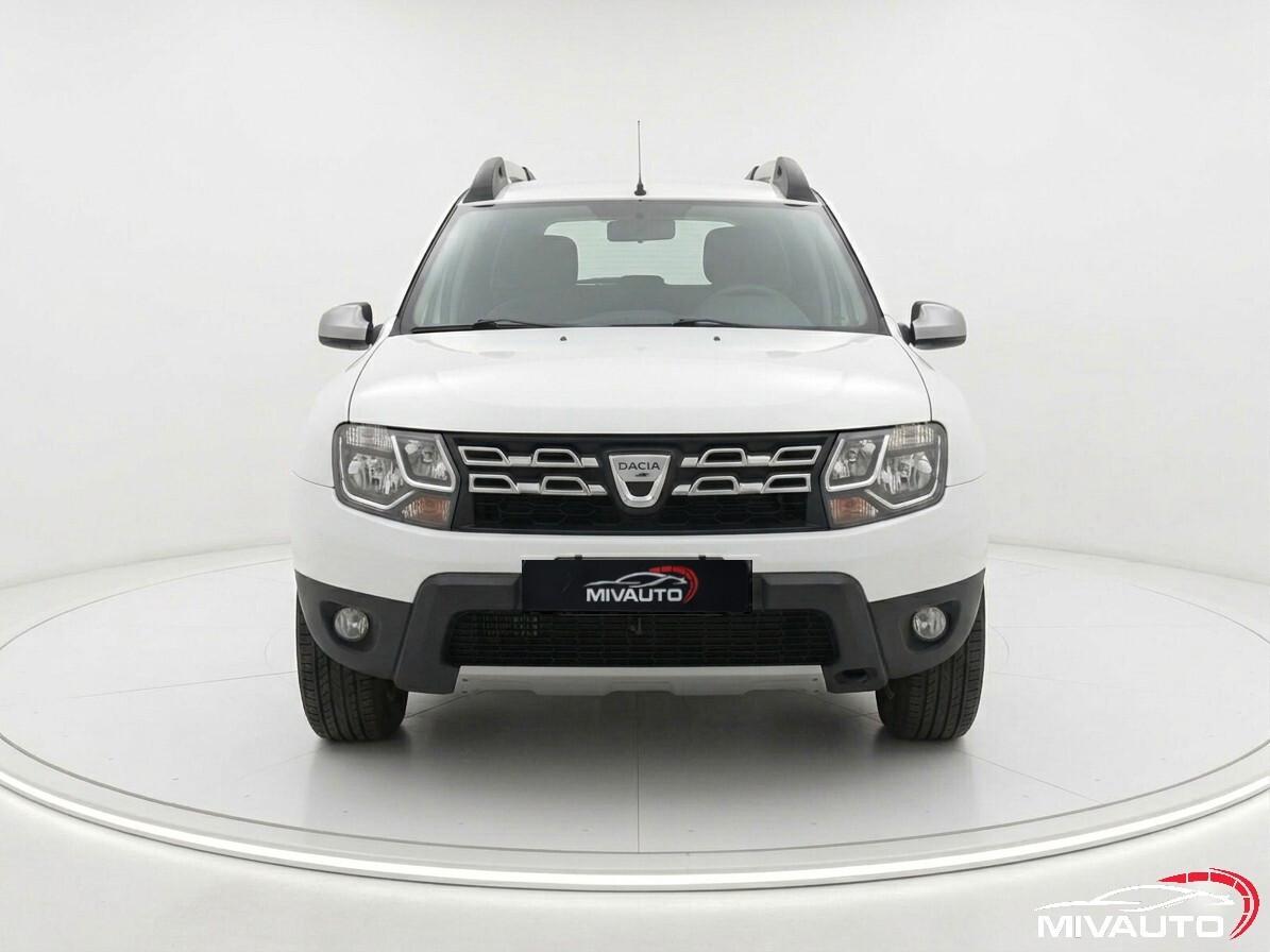 Dacia Duster 1.5 dCi 110CV Lauréate