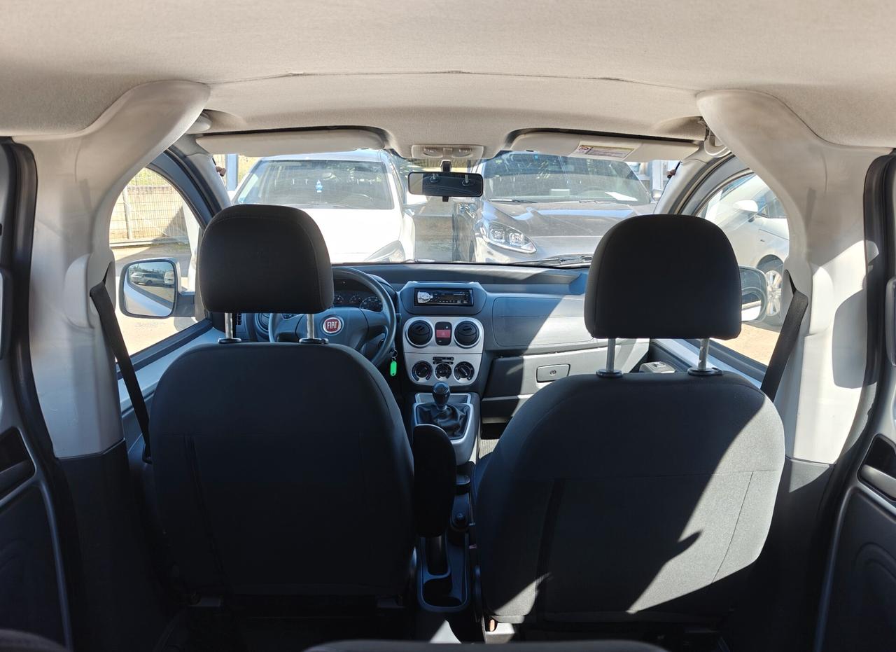 Fiat Qubo 1.4 8V 77 CV Dynamic Natural Power
