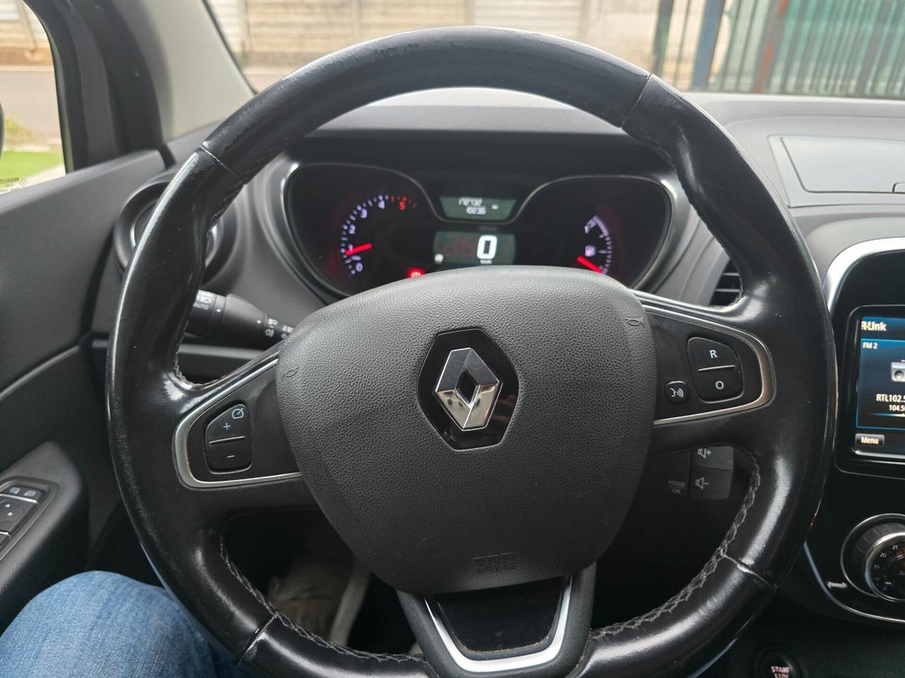 Renault Captur 1.5DCI 90CV EURO6-2019