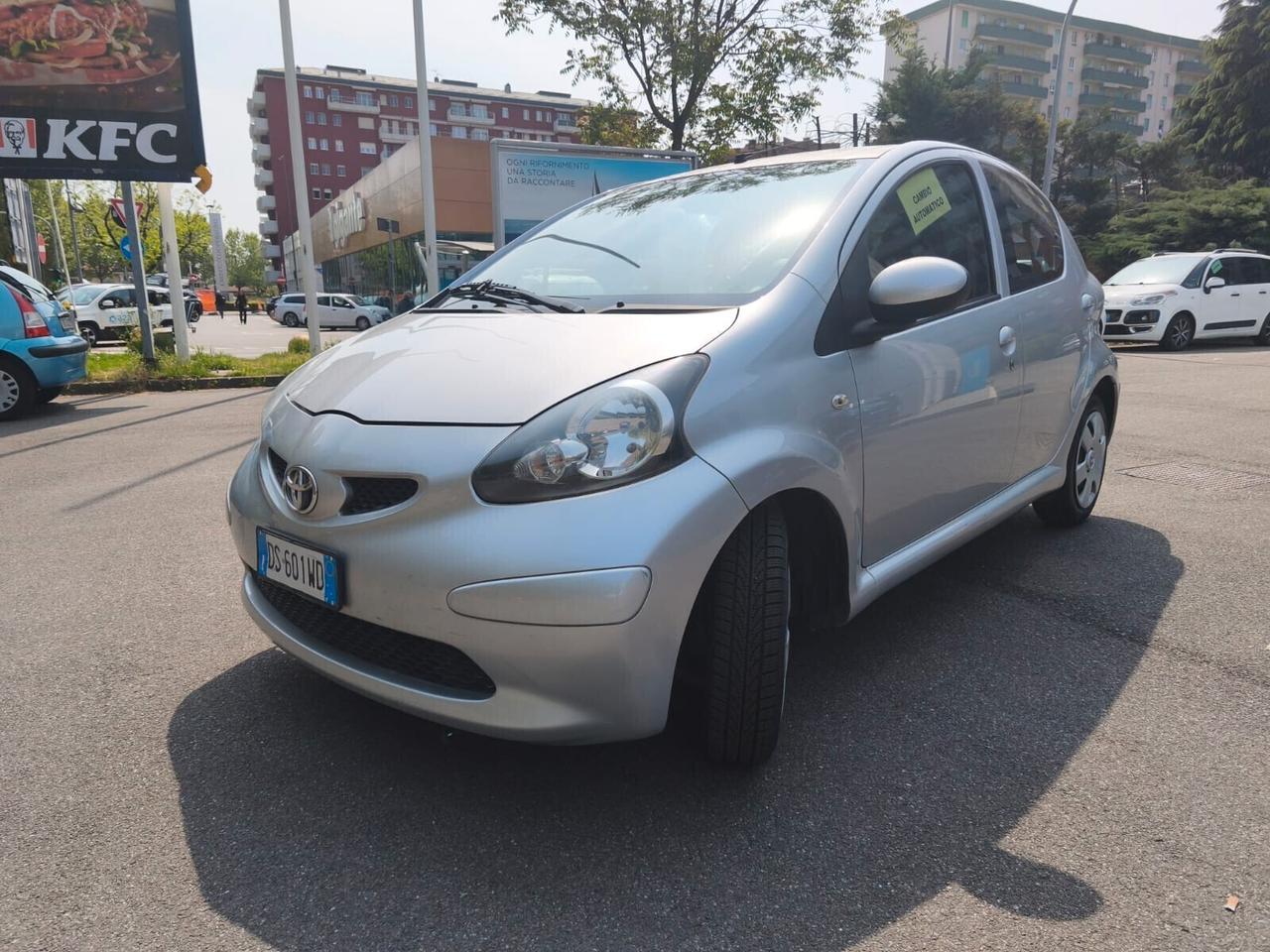 Toyota Aygo - AUTOMATICA !!!