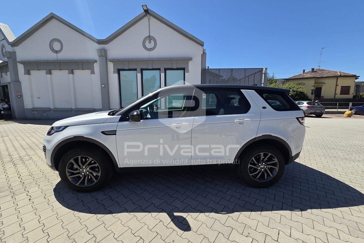 LAND ROVER Discovery Sport 2.0 TD4 150 CV Pure