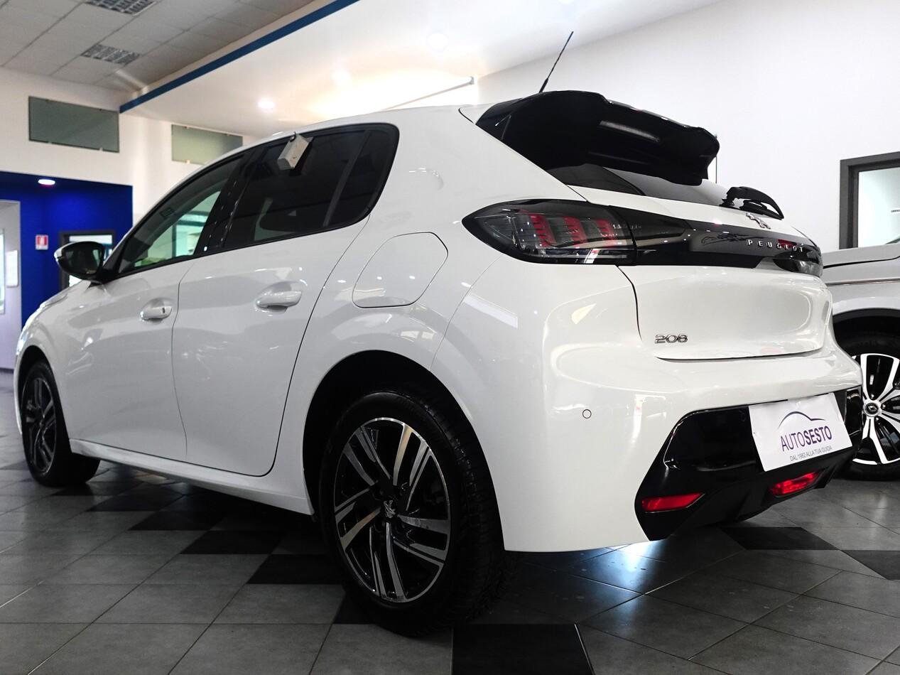 Peugeot 208 1.2 PureTECH 100 CV EAT8 ALLURE PACK