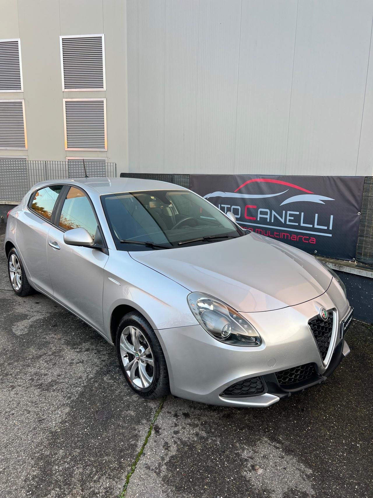 Alfa Romeo Giulietta 1.6 JTDm 120 CV Super