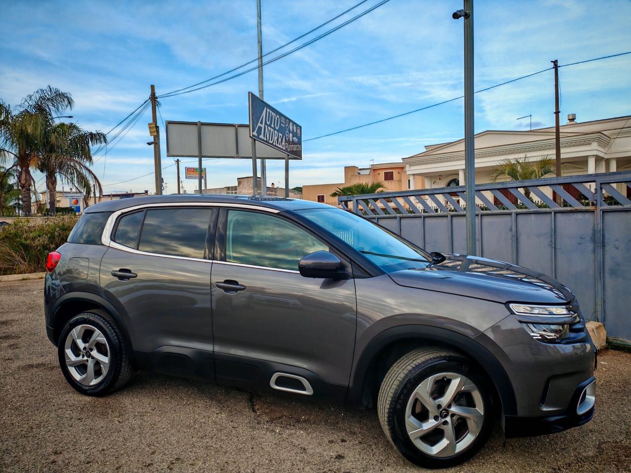 Citroen C5 Aircross 15HDI navig cam led 2021