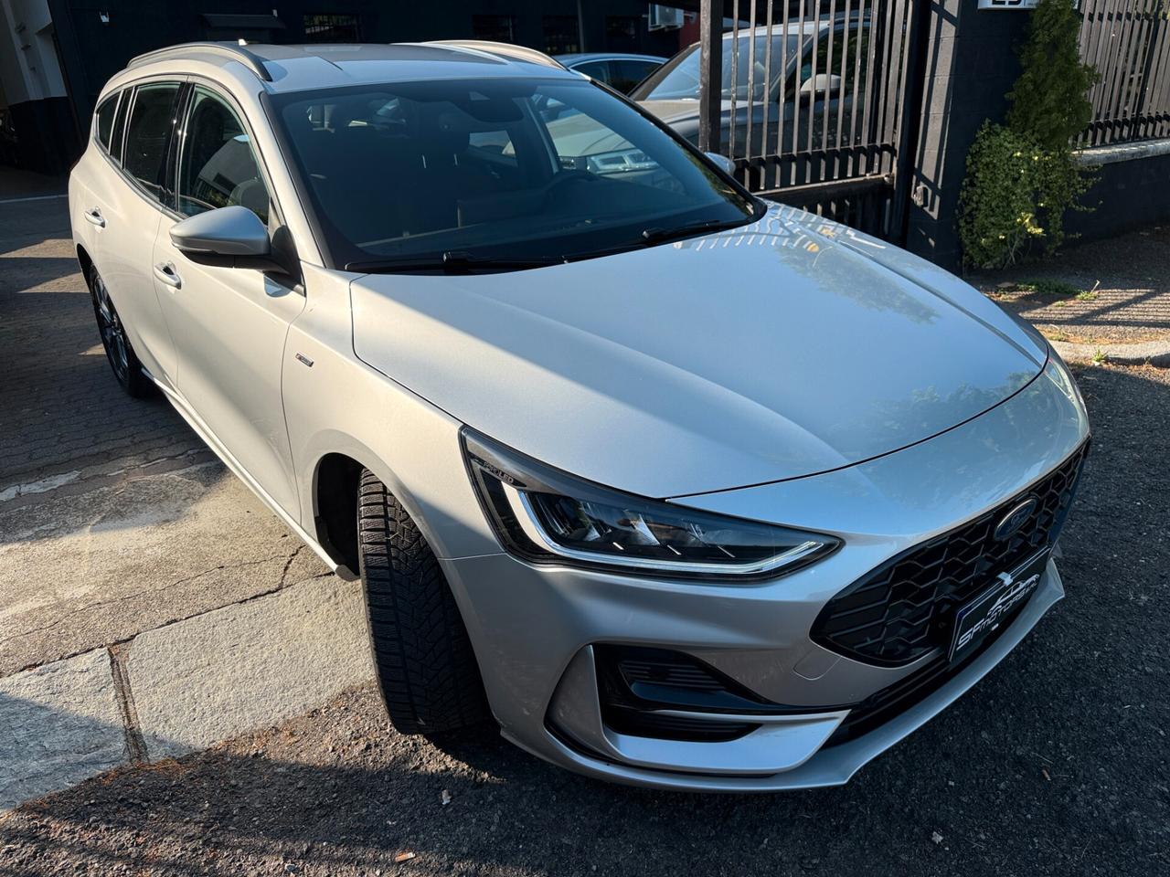 Ford Focus 1.0 EcoBoost Hybrid 125 CV SW ST-Line X