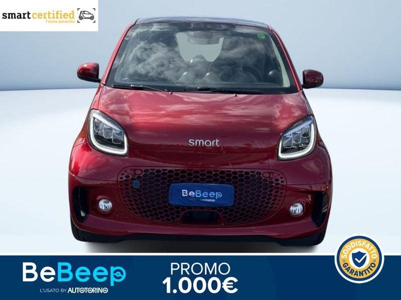 smart fortwo EQ PRIME 4,6KW