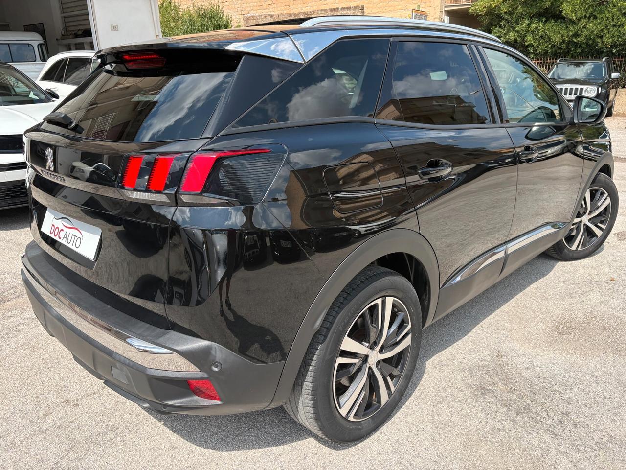 Peugeot 3008 PureTech Turbo 130 S&S Allure