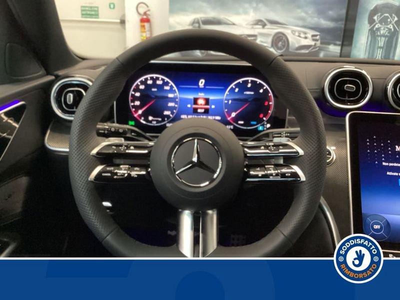 Mercedes-Benz Classe C 220d Station Wagon Mild Hybrid AMG Line Advanced