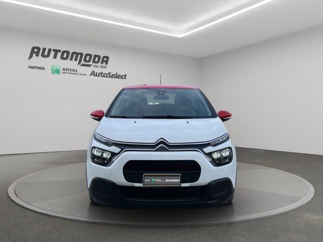 CITROEN C3 1.5 AUTOCARRO 4 POSTI