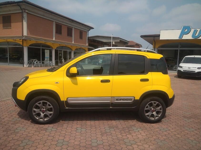 Fiat Panda Cross 1.3 MJT S&S 4x4 mod. Cross