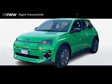 Renault R 5 E-Tech Electric Urban Range Evolution