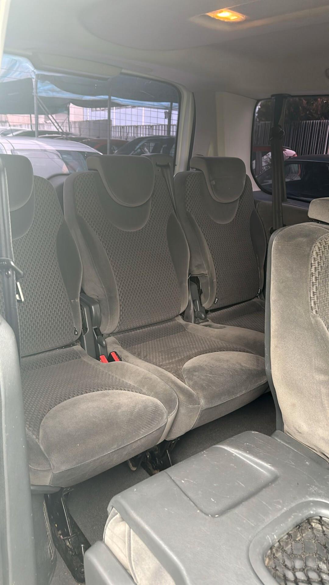 Fiat Scudo 2.0 MJT/130 PC Panorama Family 8 posti