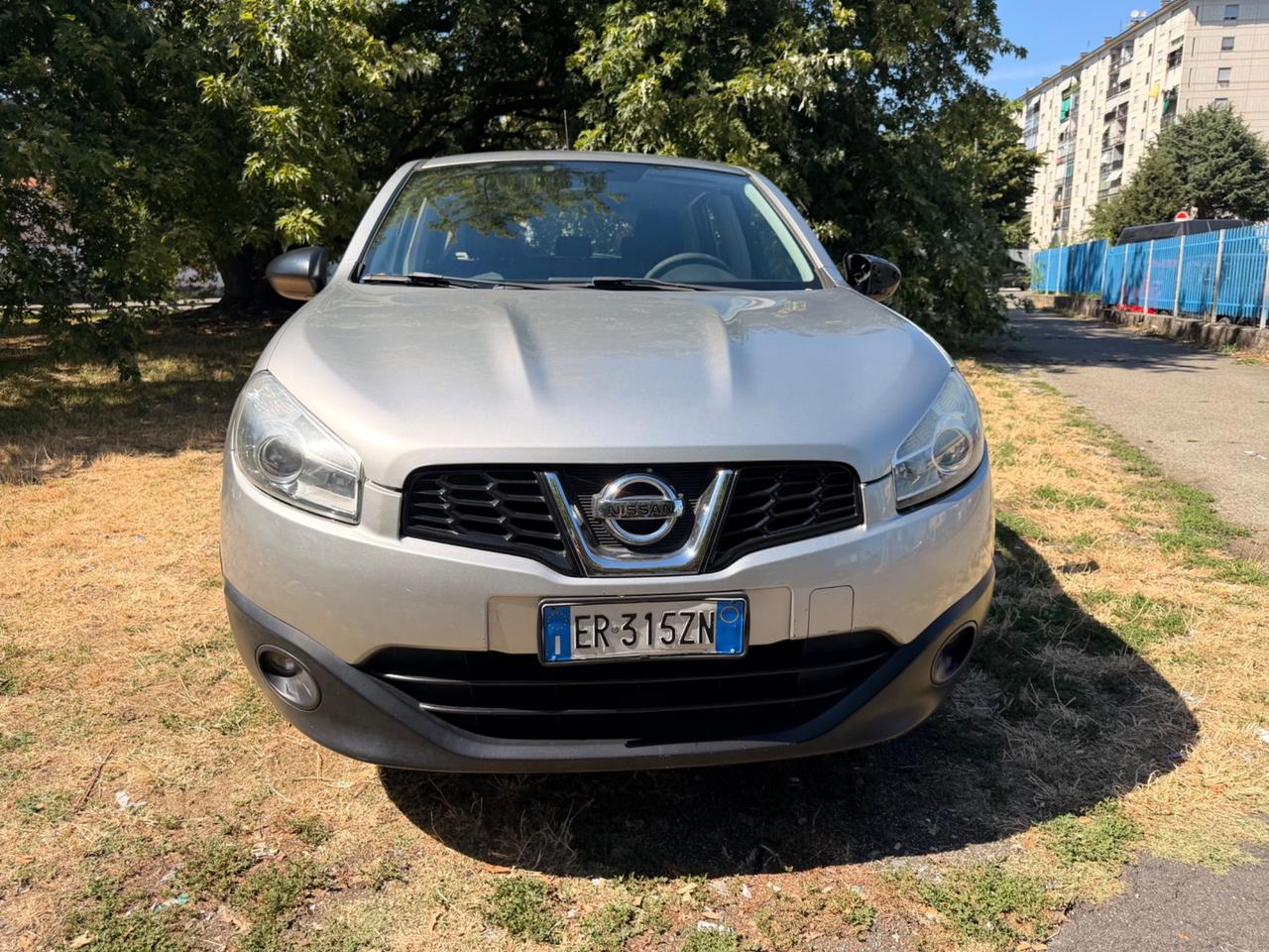 Nissan Qashqai 1.6 16V GPL Eco Visia EURO5B