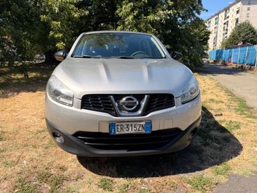 Nissan Qashqai 1.6 16V GPL Eco Visia EURO5B
