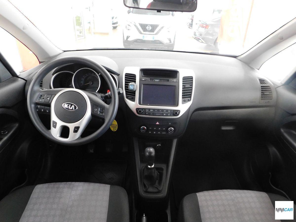 KIA - Venga - 1.4 EcoGPL Active